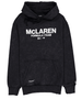 McLaren F1 x New Era Washed Logo Hoodie - Black Hoodies McLaren-Castore