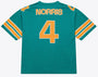 McLaren Racing F1 Special Edition Las Vegas GP Lando Norris Mitchell & Ness Football Jersey Jersey McLaren-Castore XS Green