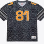 McLaren Racing F1 Special Edition Las Vegas GP Oscar Piastri Mitchell & Ness Football Jersey Jersey McLaren-Castore XS Multi