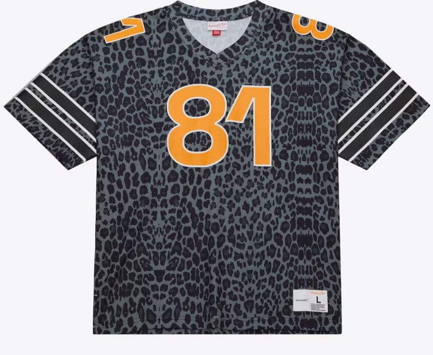 McLaren Racing F1 Special Edition Las Vegas GP Oscar Piastri Mitchell & Ness Football Jersey Jersey McLaren-Castore XS Multi