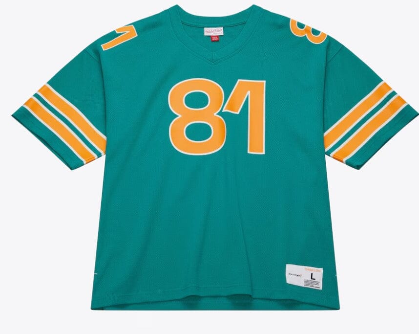 McLaren Racing F1 Special Edition Las Vegas GP Oscar Piastri Mitchell & Ness Football Jersey Jersey McLaren-Castore XS Green