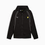 Scuderia Ferrari F1 Puma Men's Race Hoodie - Black Hoodies Scuderia Ferrari