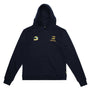 Ayrton Senna F1 #12 Pullover Hoodie - Navy Hoodies Ayrton Senna