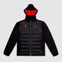 Ayrton Senna F1 Race Jacket - Black Jackets Ayrton Senna