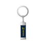 Ayrton Senna F1 Signature Keychain - Navy Keyrings Ayrton Senna