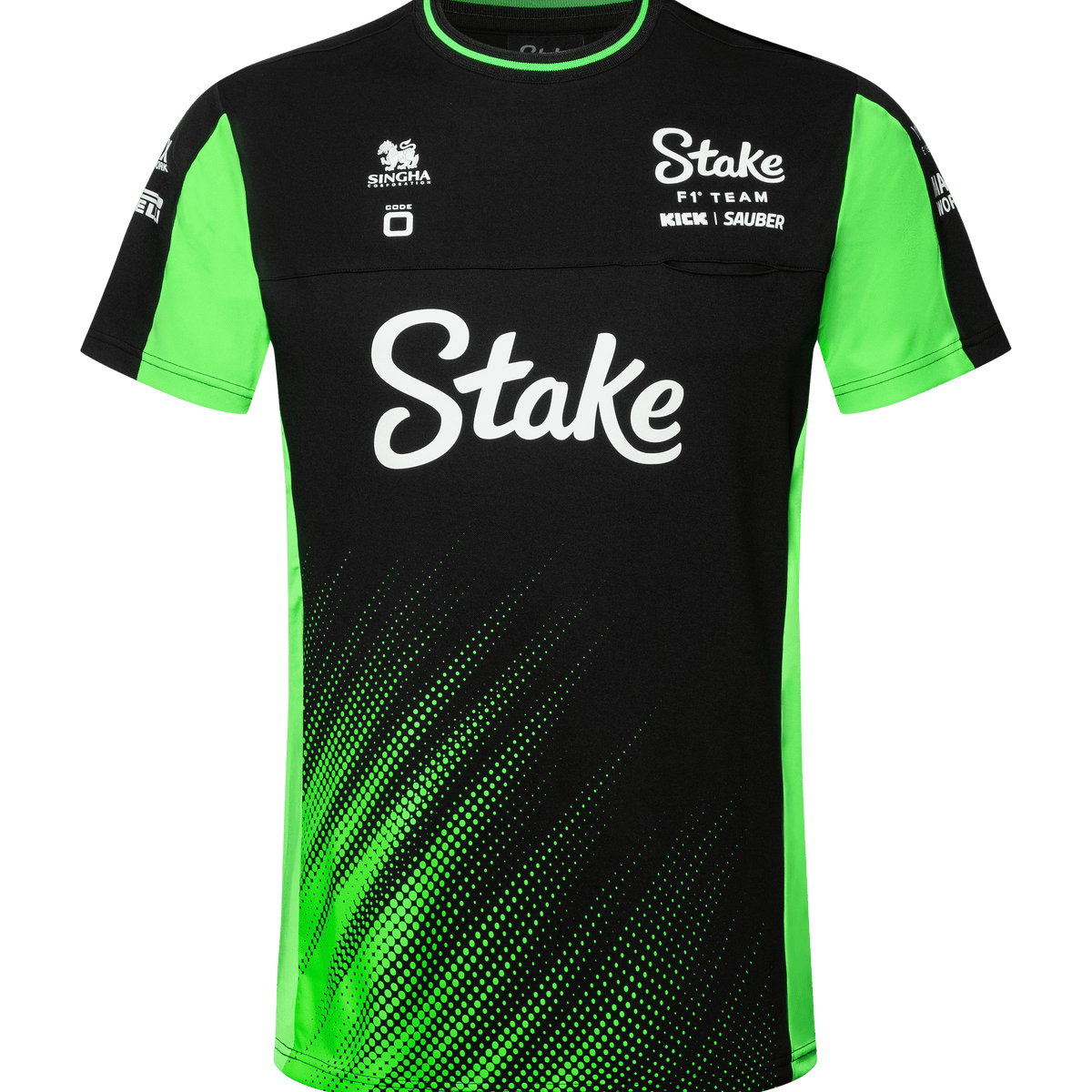 Kick Sauber Stake F1 Team ポロシャツ 海外M T-shirt_men_Stake-F.png?crop=