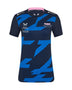 Alpine Racing F1 2025 Women's Pierre Gasly Team T-Shirt - Navy T-shirts Alpine