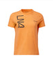 McLaren F1 Woman's Lando Norris Core T-Shirt- Black T-shirts McLaren-Castore XS Orange