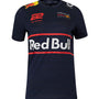 Red Bull Racing F1 Women's 2025 Yuki Tsonoda Team T-Shirt- Navy T-shirts Red Bull Racing