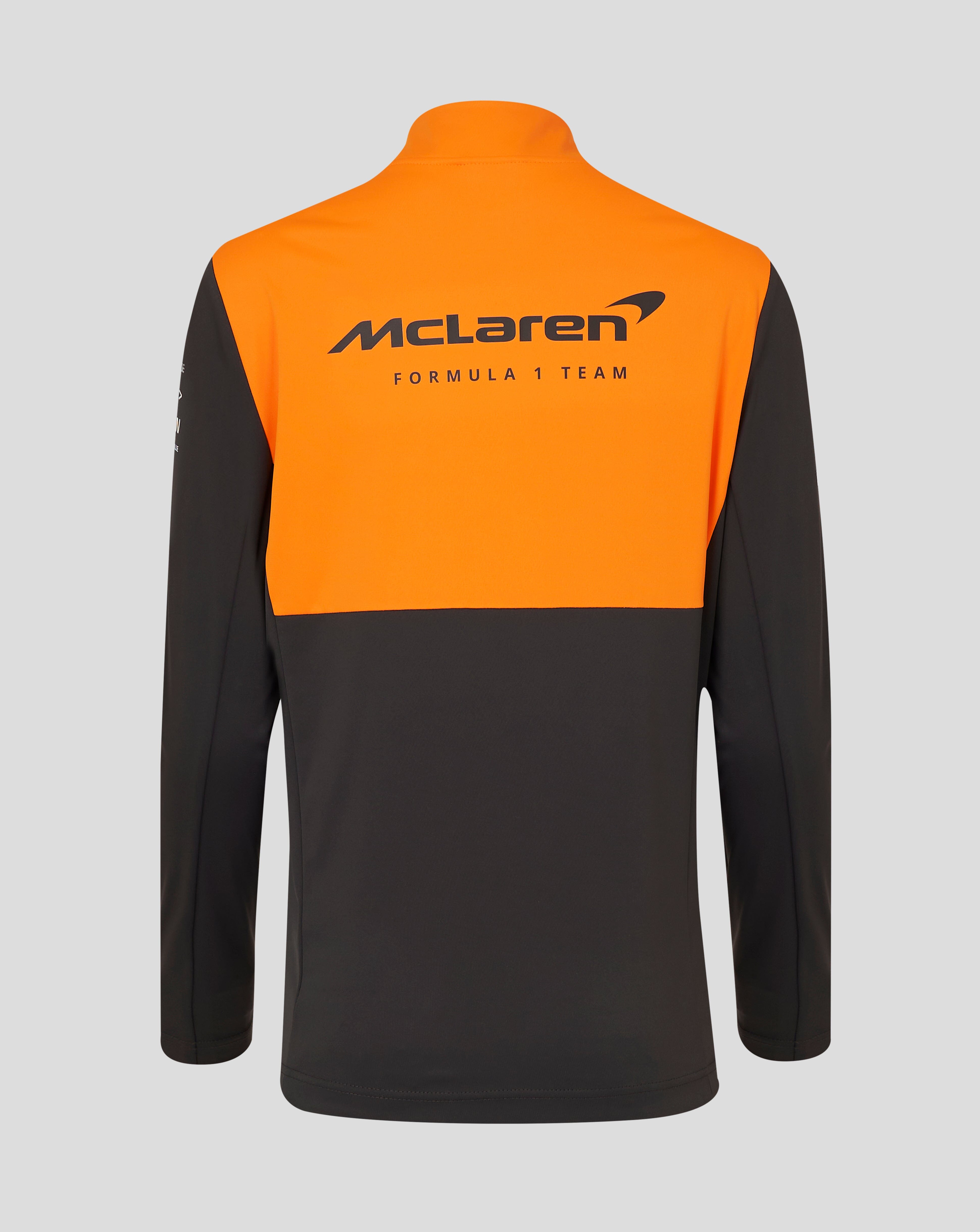 McLaren F1 2024 Women's Team Softshell Jacket Jackets McLaren-Castore