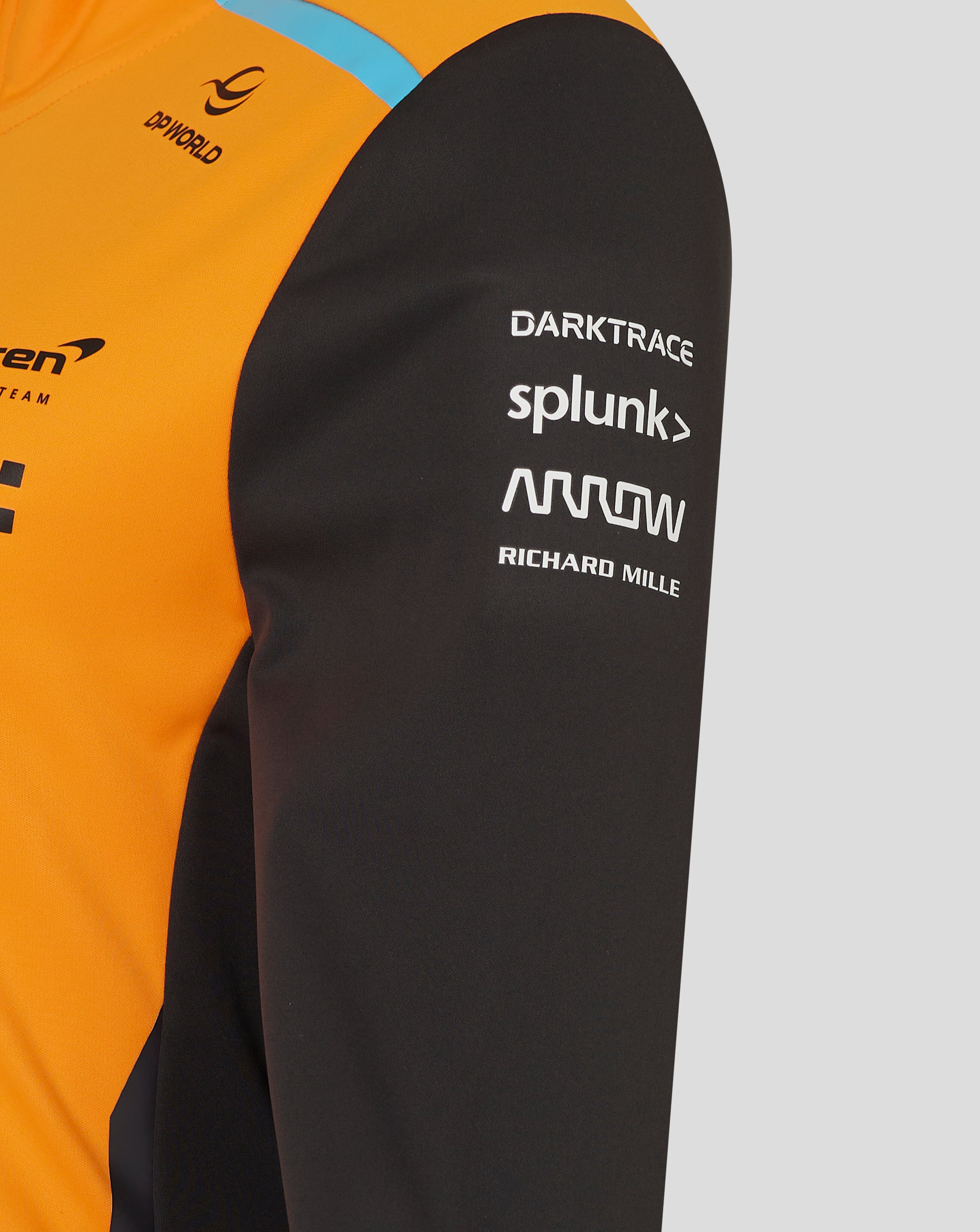 McLaren F1 2024 Women's Team Softshell Jacket Jackets McLaren-Castore