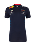 Red Bull Racing F1 Women's 2024 Team T-Shirt- Navy T-shirts Red Bull Racing