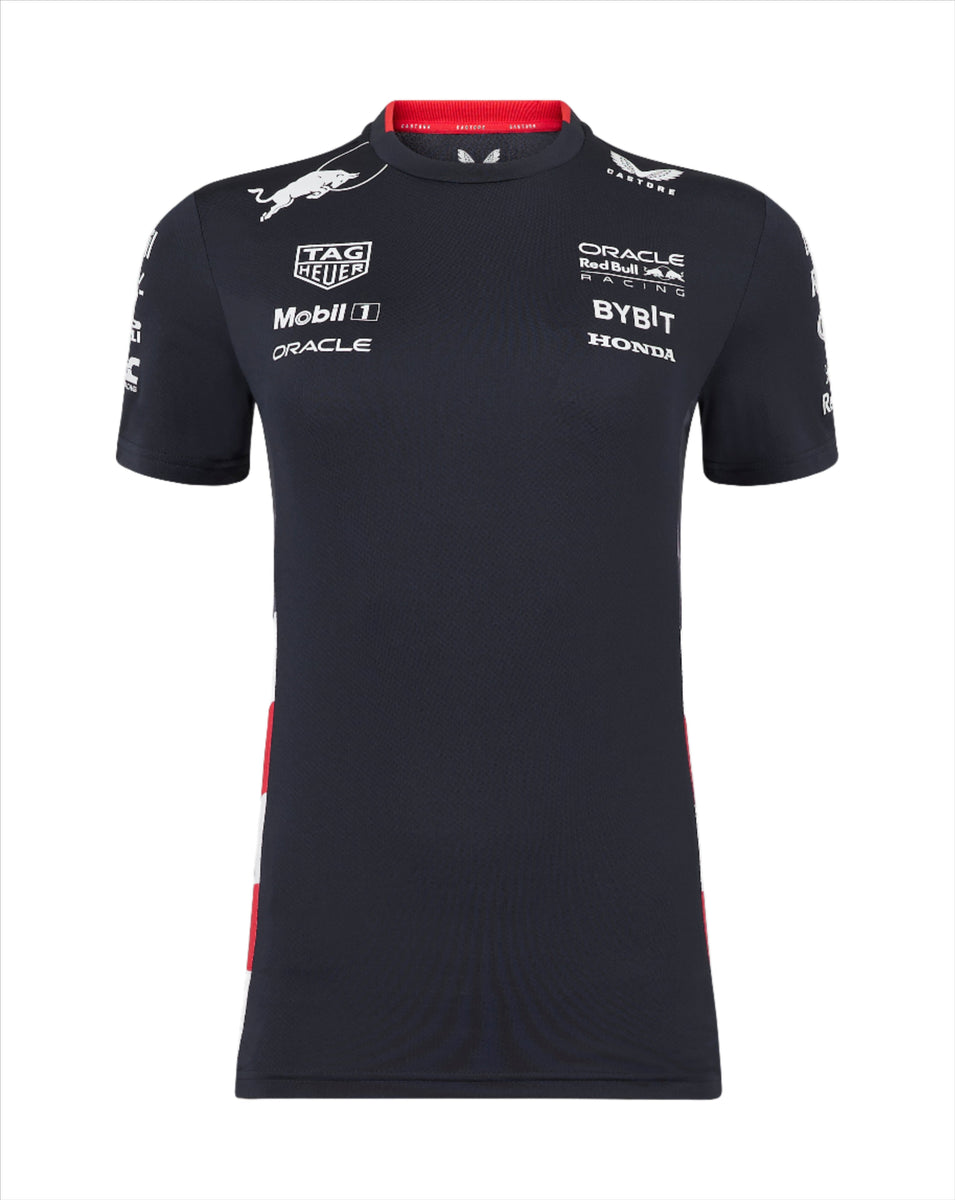 Red Bull Racing F1 Women's Special Edition America Race Team T