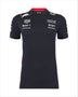Red Bull Racing F1 Women's 2024 Special Edition America Race Team T-Shirt- Navy T-shirts Red Bull Racing