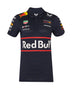 Red Bull Racing F1 Women's 2025 Team Polo Shirt- Navy Polos Red Bull Racing