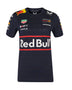 Red Bull Racing F1 Women's 2025 Team T-Shirt- Navy T-shirts Red Bull Racing