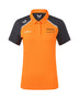 McLaren Indy Car 2025 Women's Team Polo Shirt - Papaya Polos McLaren Indy