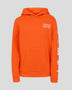 Red Bull Racing F1 Kids Max Verstappen Puzzle Pullover Hoodie - Youth Exotic Orange Hoodies Red Bull Racing