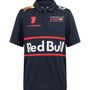 Red Bull Racing F1 Kid's 2025 Max Verstappen Team Polo Shirt- Youth Navy Polos Red Bull Racing