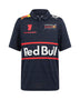 Red Bull Racing F1 Kid's 2025 Max Verstappen Team Polo Shirt- Youth Navy Polos Red Bull Racing