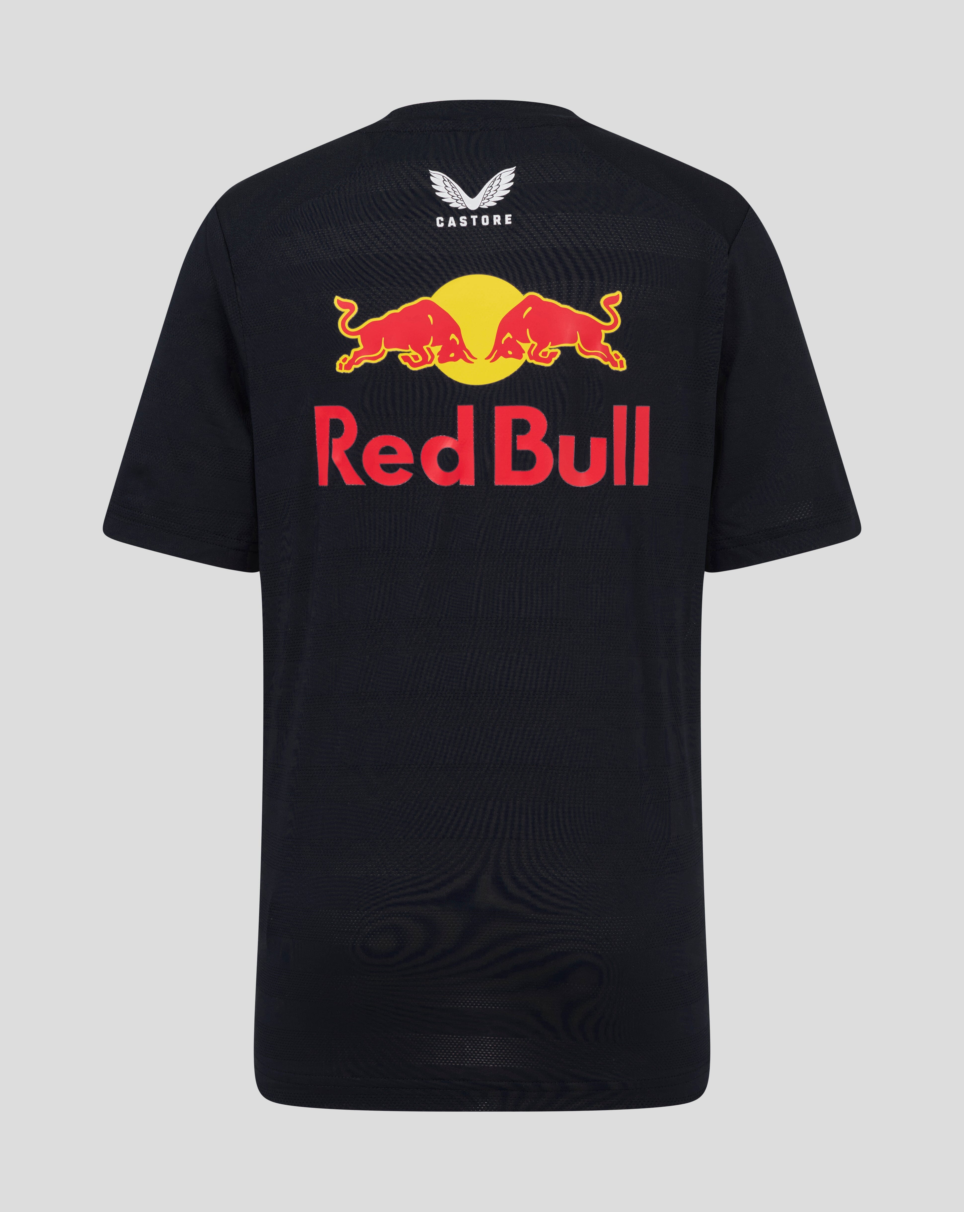 Red Bull Racing F1 Kid's 2025 Max Verstappen Team T-Shirt - Youth Navy T-shirts Red Bull Racing