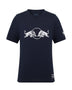Red Bull Racing F1 Kids Graphic Bull T-Shirt - Youth Navy T-shirts Red Bull Racing