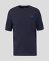 Alpine Racing F1 Kids Regular Fit T-Shirt - Youth Navy