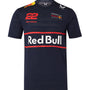 Red Bull Racing F1 Kid's 2025 Yuki Tsunoda Team T-Shirt - Youth Navy T-shirts Red Bull Racing