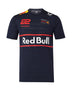 Red Bull Racing F1 Kid's 2025 Yuki Tsunoda Team T-Shirt - Youth Navy T-shirts Red Bull Racing