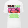 Red Bull Racing F1 Kids Sergio "Checo" Perez Special Edition Mexico GP T-Shirt -Youth White T-shirts Red Bull Racing
