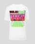 Red Bull Racing F1 Kids Sergio "Checo" Perez Special Edition Mexico GP T-Shirt -Youth White T-shirts Red Bull Racing