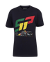 Red Bull Racing F1 Kids Sergio "Checo" Perez Race Car T-Shirt - Youth Navy T-shirts Red Bull Racing