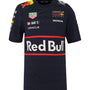 Red Bull Racing F1 Kid's 2025 Team T-Shirt - Youth Navy T-shirts Red Bull Racing