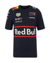 Red Bull Racing F1 Kid's 2025 Team T-Shirt - Youth Navy T-shirts Red Bull Racing