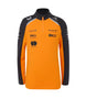 McLaren F1 Kids 2025 Team 1/4 Zip Mid-Layer Top - Youth Sweaters McLaren-Castore