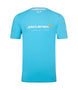 McLaren F1 Men's Lifestyle T-Shirt- Black/Dark Gray/Light Gray/Papaya/Blue/White T-shirts McLaren-Castore