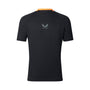 McLaren F1 Men's Performance Tech T-Shirt- Phantom/Papaya T-shirts McLaren-Castore