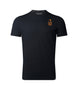 McLaren F1 Lando Norris Men's Core Essential T-Shirt- Anthracite/Orange/Blue T-shirts McLaren-Castore
