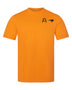 McLaren Indy Car Men's Team T-Shirt -Papaya T-shirts McLaren Indy