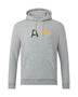 McLaren Indy Car Men's Team Hoodie - Grey Hoodies McLaren Indy