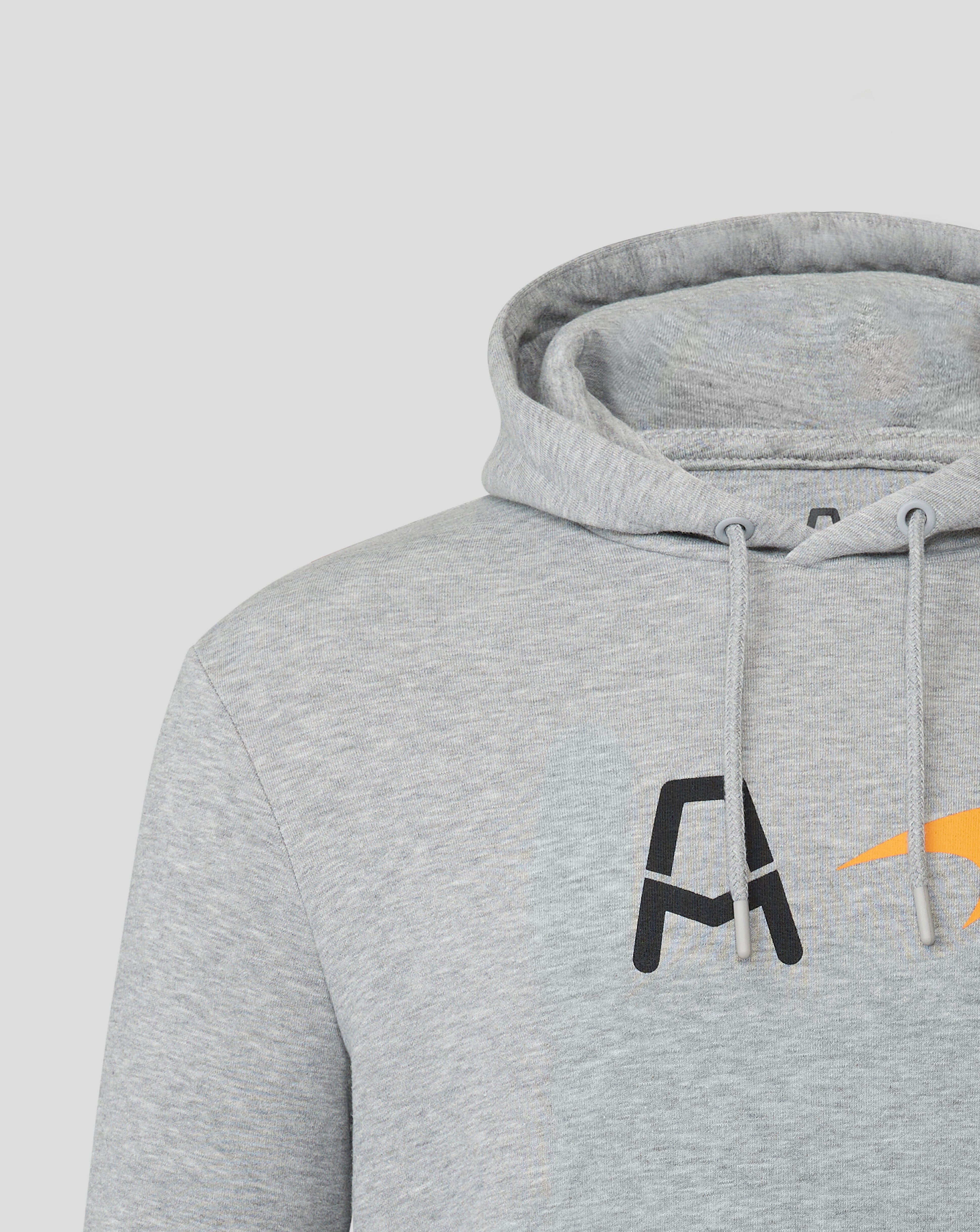 McLaren Indy Car Men's Team Hoodie - Grey Hoodies McLaren Indy