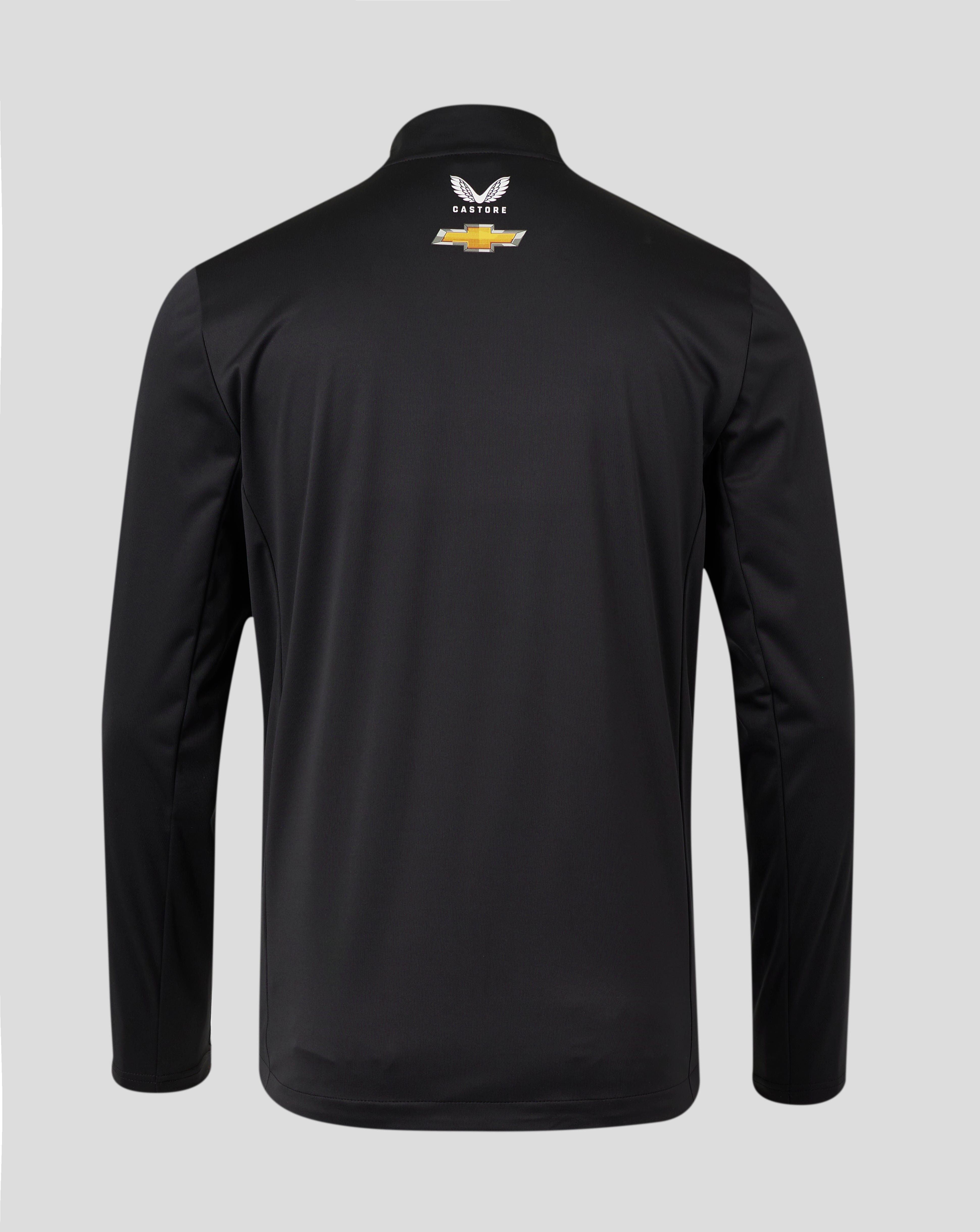 Hendrick Motorsport Men's Team Softshell Jacket - Black Jackets Hendrick Motorsport