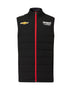 Hendrick Motorsport Men's Team Vest - Black Vest Hendrick Motorsport