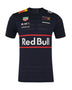 Red Bull Racing F1 Men's 2025 Team T-Shirt- Navy T-shirts Red Bull Racing