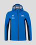 Alpine Racing F1 2025 Team Water Resistant Jacket - Lapis Blue Jackets Alpine
