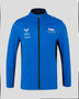 Alpine Racing F1 2025 Team Soft Shell Jacket - Lapis Blue Jackets Alpine