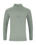 Red Bull Racing F1 1/4 Zip Capsule Sweatshirt - Iceberg Green Sweatshirt Red Bull Racing