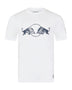 Red Bull Racing F1 Graphic Bull T-Shirt - Brilliant White T-shirts Red Bull Racing