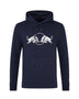 Red Bull Racing F1 Graphic Bull Hoodie - Night Sky Hoodies Red Bull Racing