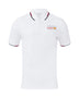 Red Bull Racing F1 Core Full Color Logo Polo - Night Sky/Brilliant White Polos Red Bull Racing XS White